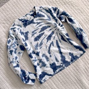 SALE ✨ JCrew Tie Dye Sweatshirt Size Small